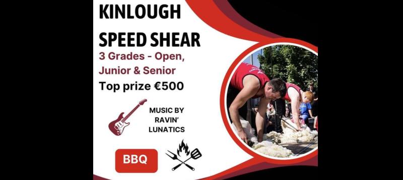 From Leitrim to New Zealand: Sheer Excitement for Kinlough Speed Shear Competition