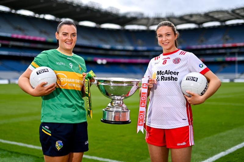 All-Ireland Ladies Football Final: Leitrim v Tyrone throw-in time, TV channel and preview