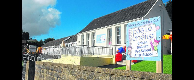 Motion proposed for speed ramps to enhance safety near Childcare Facility in Leitrim