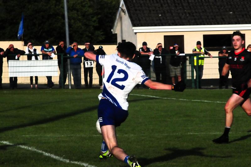 Clinical St Mary's give wasteful Fenagh a tough lesson