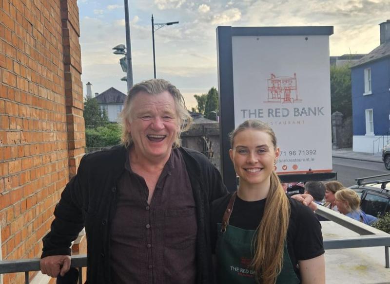 Irish Hollywood star says 'best of luck' to Leitrim ladies team ahead of All-Ireland final
