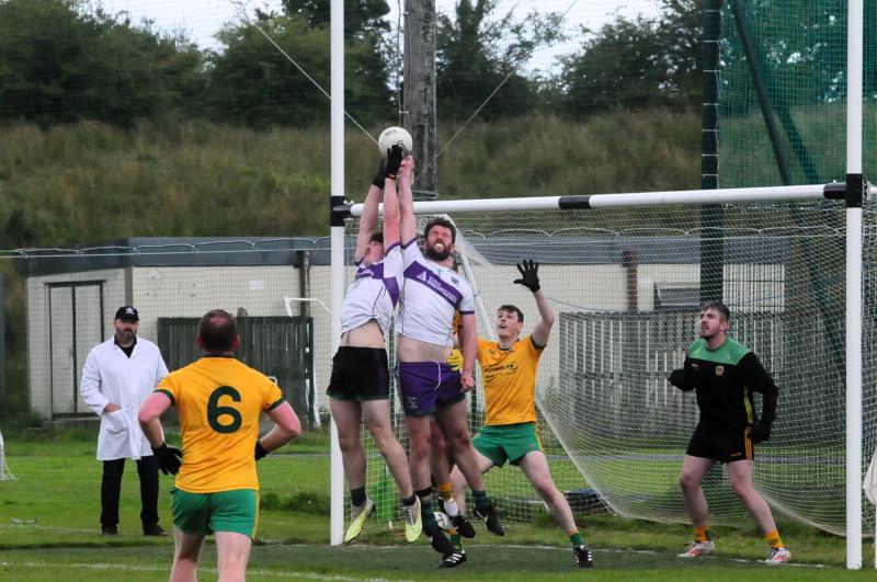 Ballinamore SOH power packed finish kills off Leitrim Gaels in entertaining topsy-turvy clash
