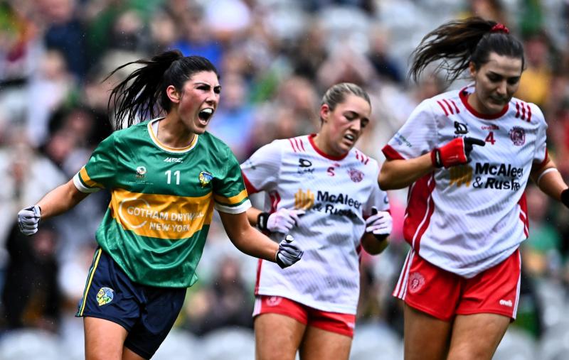 BREAKING: LEITRIM ARE ALL-IRELAND CHAMPIONS AFTER THRILLING CROKE PARK VICTORY