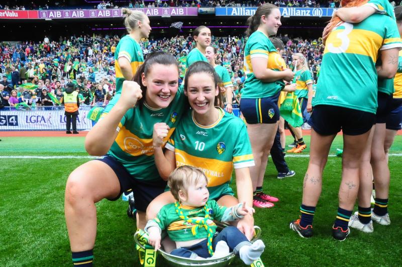 BREAKING: LEITRIM'S NEW ALL-IRELAND CHAMPIONS SET FOR CARRICK PARADE 