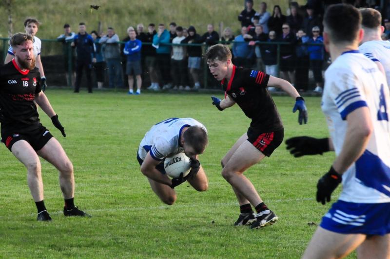 Stakes start to rise for Connacht Gold SFC teams as Fresh Today Junior A Championship kicks off