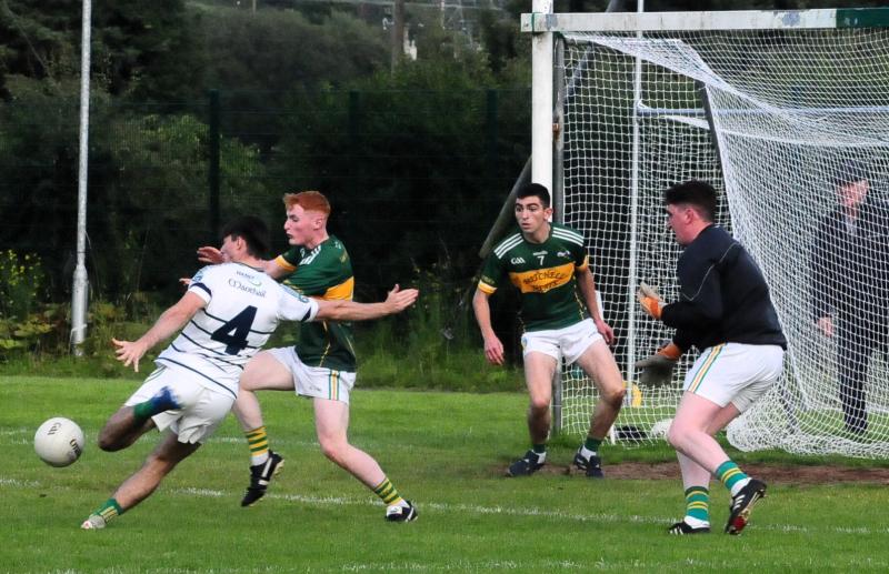 Blistering Mohill start blows Gortletteragh away