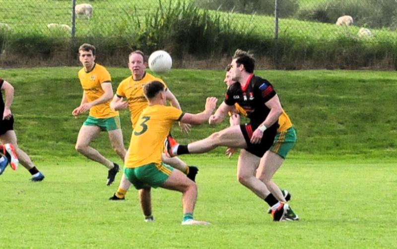 Ballinamore edge past Fenagh in thriller