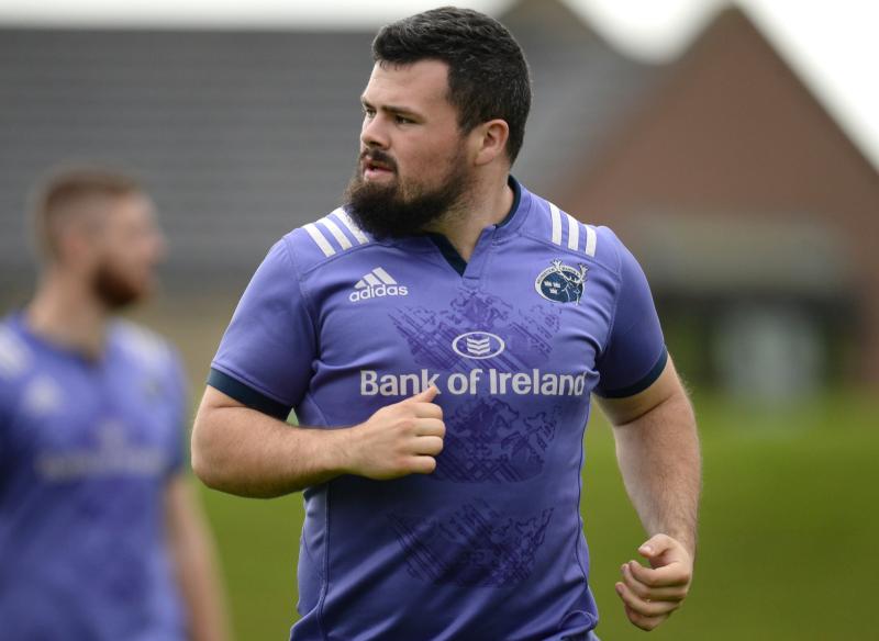 Sadness at passing of former Munster Rugby player Rory Burke