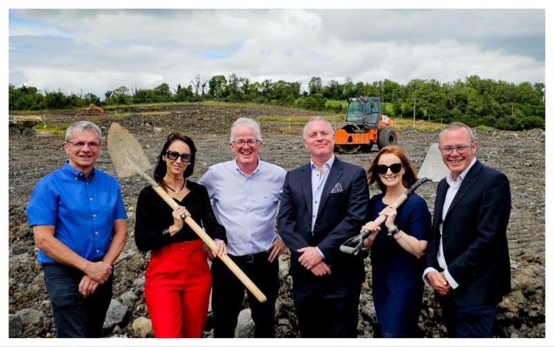 Shannonside Recreational Campus in Leitrim  secures major funding boost