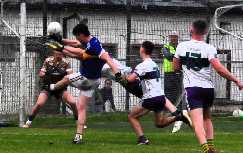 St Mary's v Leitrim Gaels clash highlight of final round of Connacht Gold SFC 
