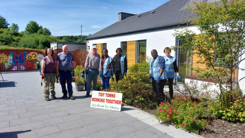 Community and culture shine through Leitrim Volunteer projects