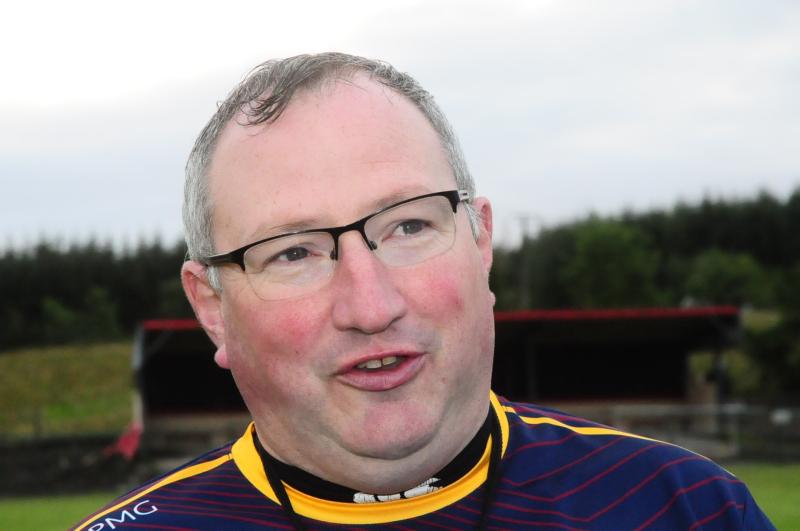 An education for Annaduff says manager Padraig McGourty after Fenagh defeat
