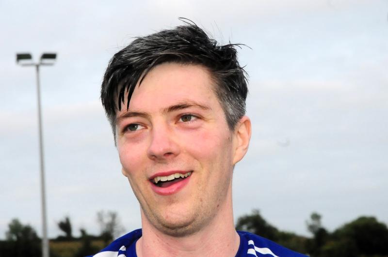 Win over Leitrim Gaels a step in the right direction for Pearce and Aughawillan