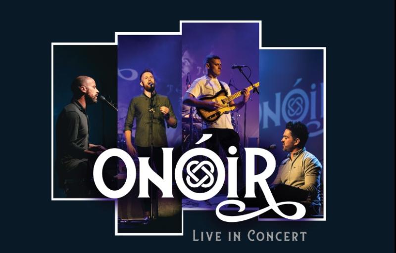Folk group Onóir all set to rock Landmark Hotel in Leitrim