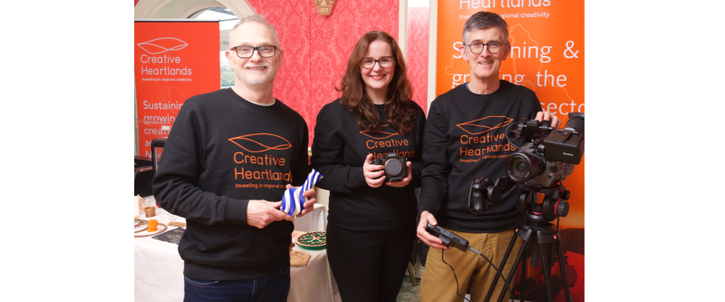 Leitrim led creative project selected as national winner for European Enterprise Promotion Awards