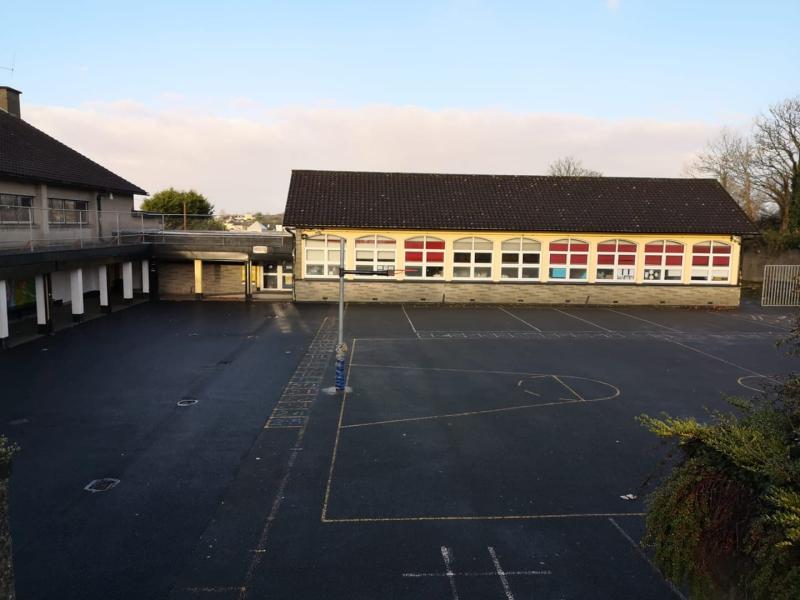 New all-weather play area approved for Leitrim primary school