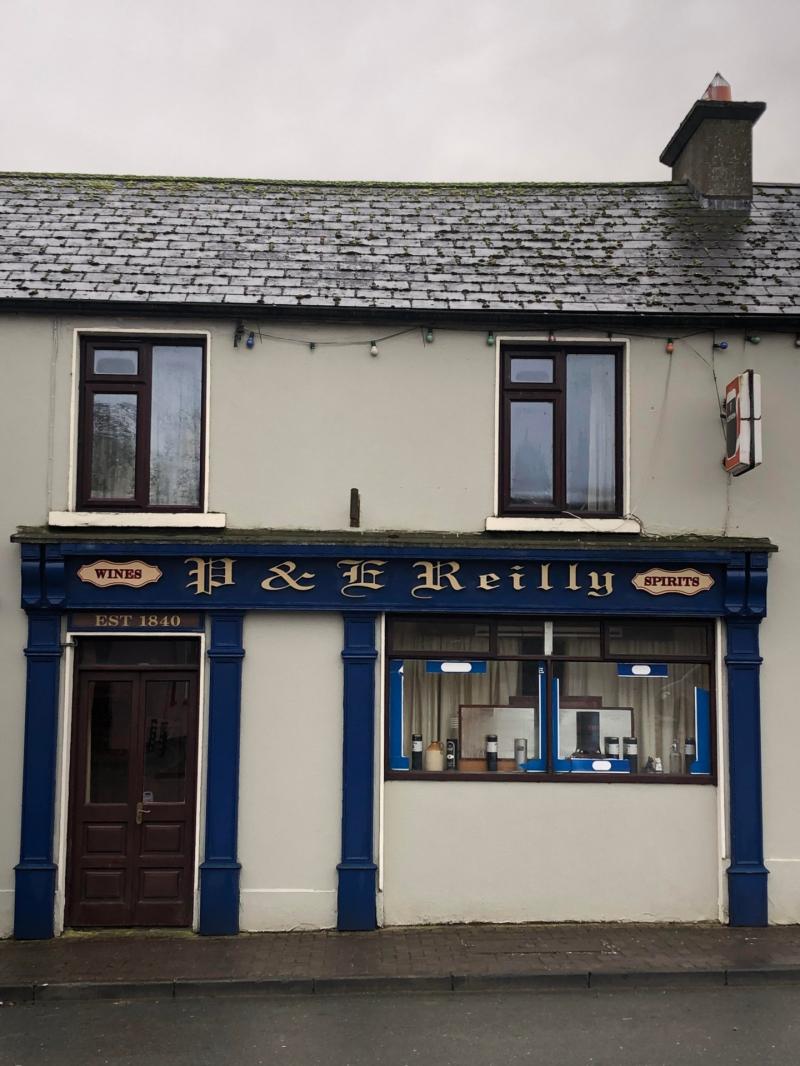 Are Irish Pubs drying up? Nearly 40 Leitrim Pubs close in last two decades 