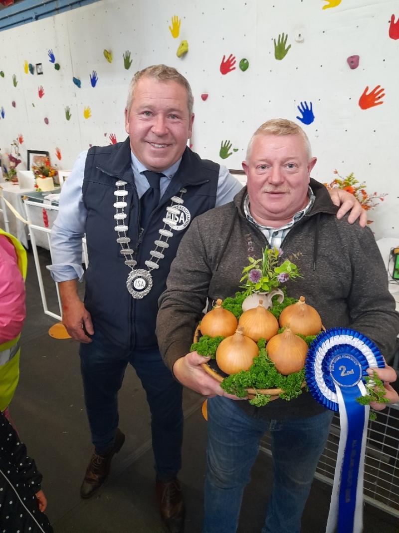 Second All-Ireland success for Leitrim man at Virginia Agricultural Show