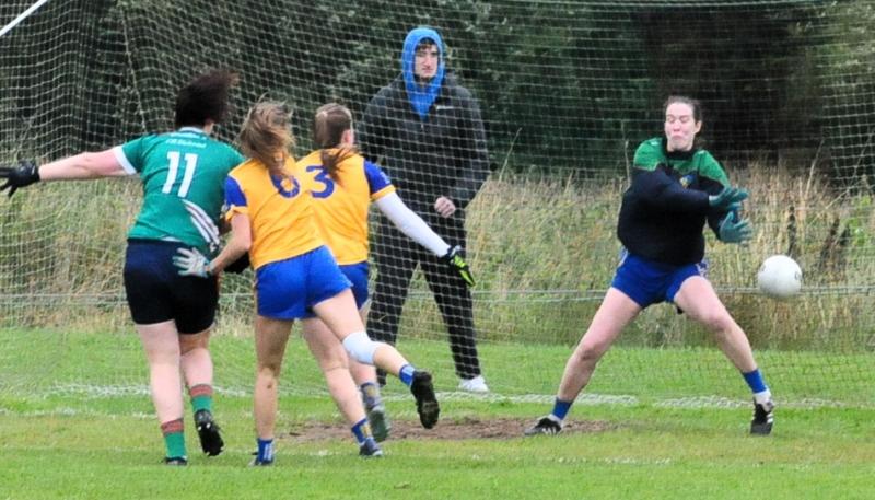 Champions Glencar Manorhamilton prevail after epic battle with Kiltubrid