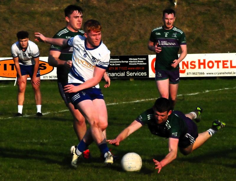 Mohill given almighty scare by Annaduff in Connacht Gold Leitrim SFC as results just about go according to script