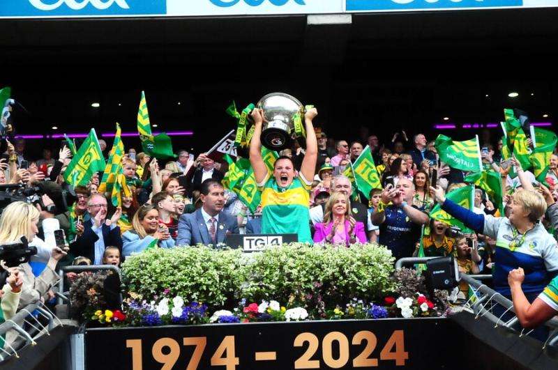 Civic reception planned in honour of Leitrim Ladies All-Ireland win