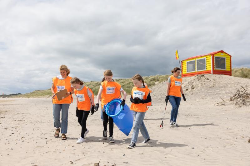 Leitrim volunteers gear up for Big Beach Clean 