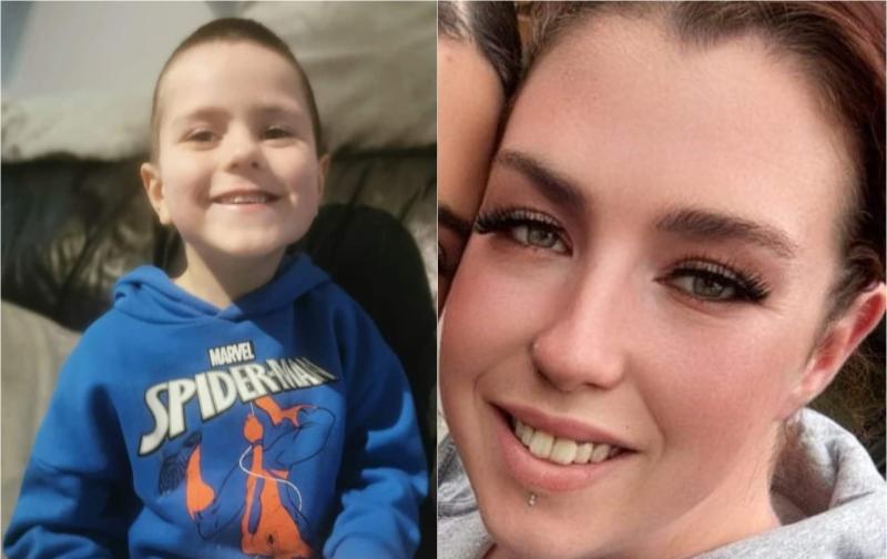 Huge concern amid garda alert as mother and son go missing in Louth