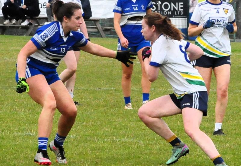 New found strength in depth has boosted St Mary's confidence