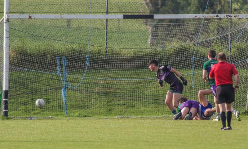 St Mary's see off Gaels for second week in a row to book Connacht Gold SFC Semi-Final spot