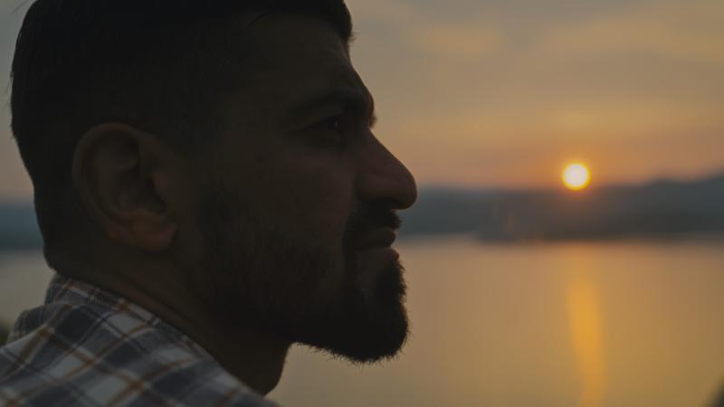 Documentary about Leitrim hurlers life as refugee comes to Manorhamilton