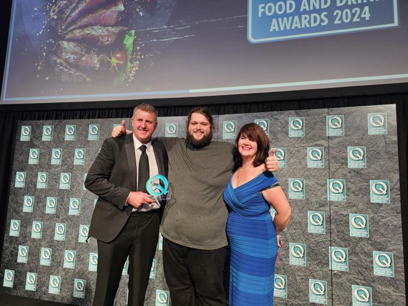 Leitrim Bakery takes gold at the Irish Food and Drink quality Awards