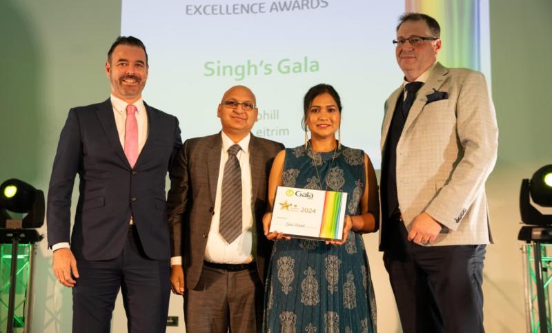 Two Leitrim stores bring home honors from Gala Excellence Awards