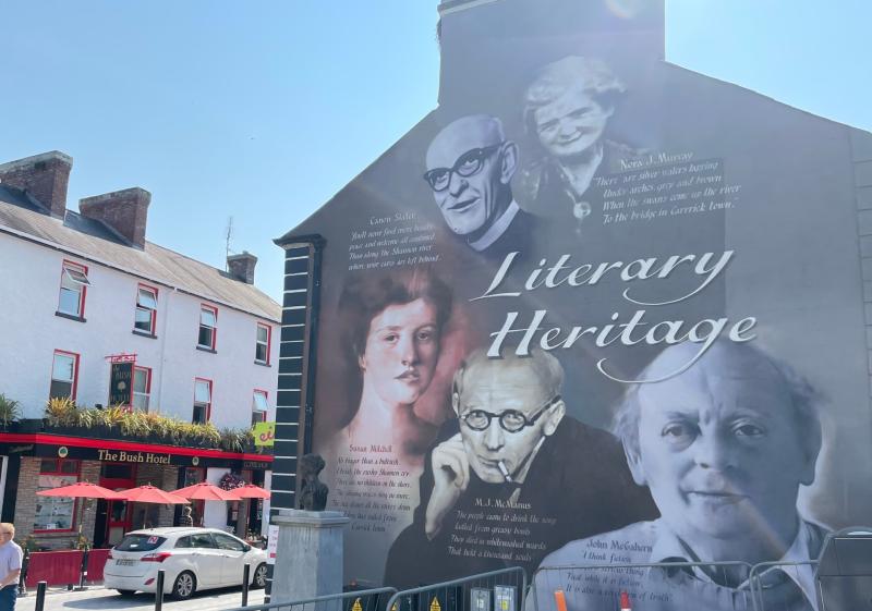 Challenging summer for Leitrim Tourism