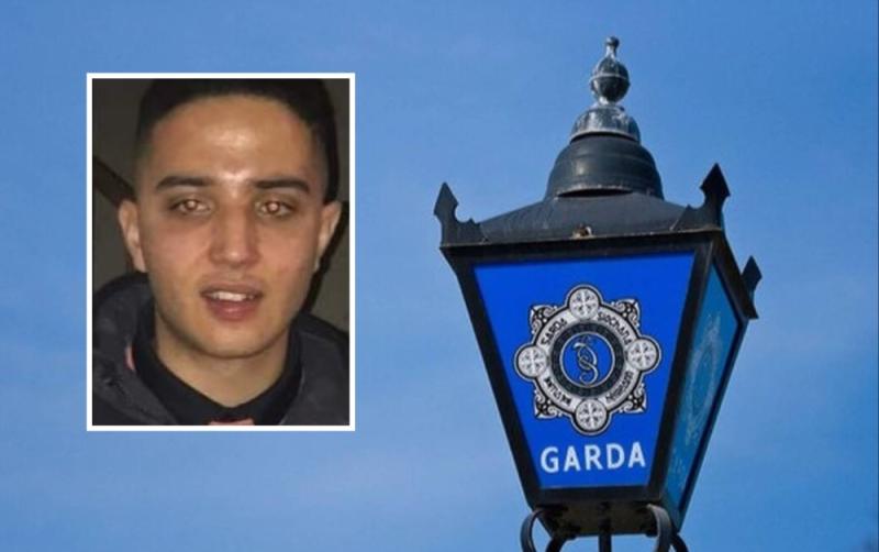 ALERT: Garda&iacute; issue urgent appeal for missing young man as family 'concerned for his wellbeing'