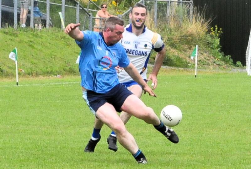 New generation starting to come through for Eslin says Tomas Beirne