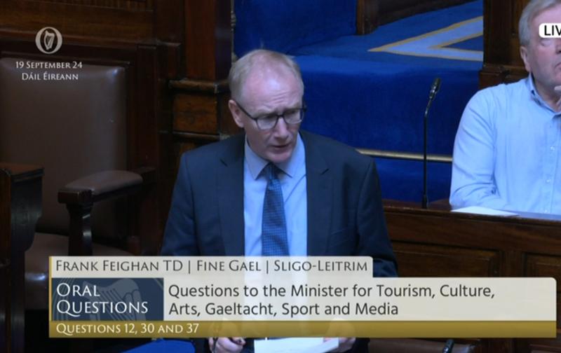 Leitrim Sporting Clubs to Benefit from Record €250m Government Sports Fund