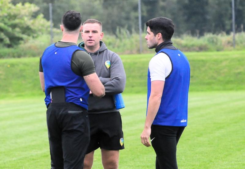 Fenagh management reacts to semi-final loss