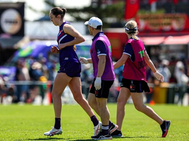 Dreaded cruciate curse strikes Leitrim's Aine Tighe for third time