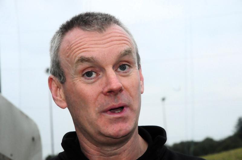 Ballinamore Sean O'Heslins learned a lot  of lessons from league final loss to St Mary's - Henry