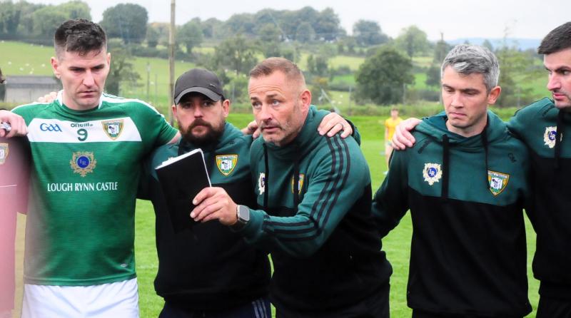 O'Hara delighted by Mohill's character but less pleased with Connacht Gold SFC Semi-Final display