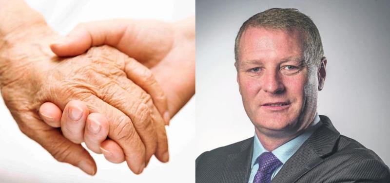 'I have seen her age significantly': Dáil hears of strain on Leitrim carer