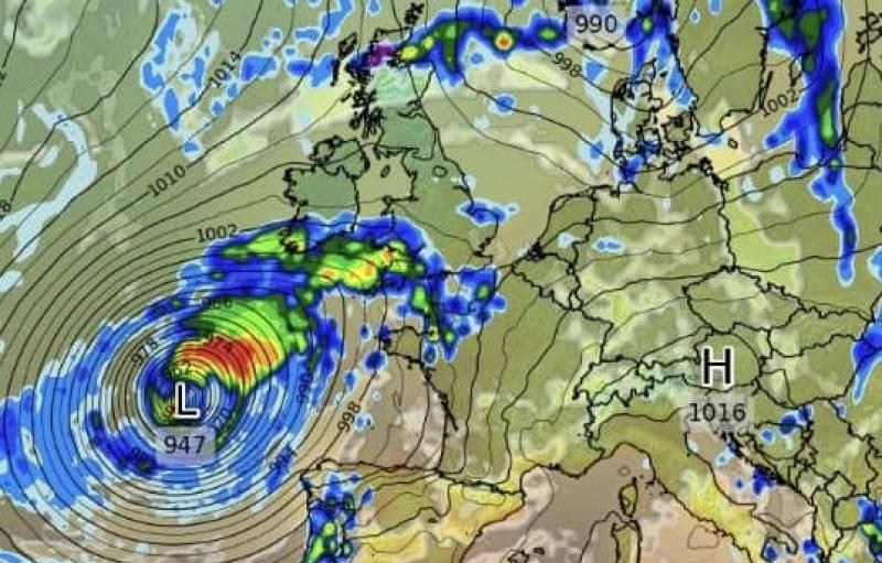 Irish weather expert debunks Hurricane Kirk threat amid new forecast update