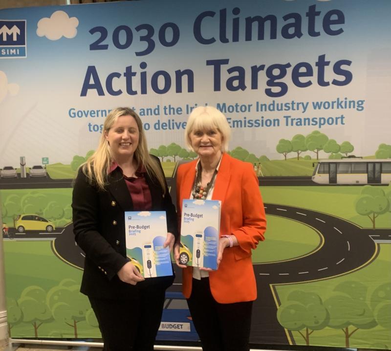 Sligo-Leitrim TD calls on government to fund EV infrastructure in North-west