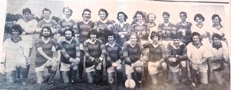 Sheemore Gaels to be honoured at Leitrim County Final on 50th anniversary