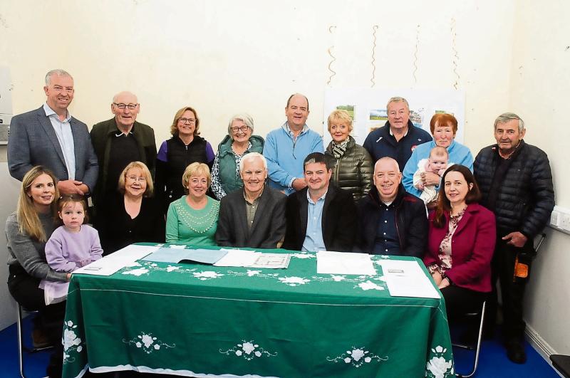 Phase 1 of former Leitrim RIC barracks redevelopment due to start 