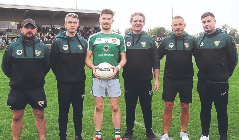 'We just have to get our heads down' - Mohill manager Eamonn O'Hora on Leitrim SFC Final
