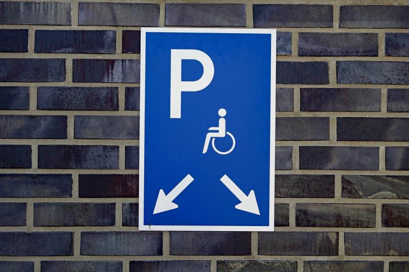 Several fixed fines issued to Leitrim drivers using disabled parking without permits
