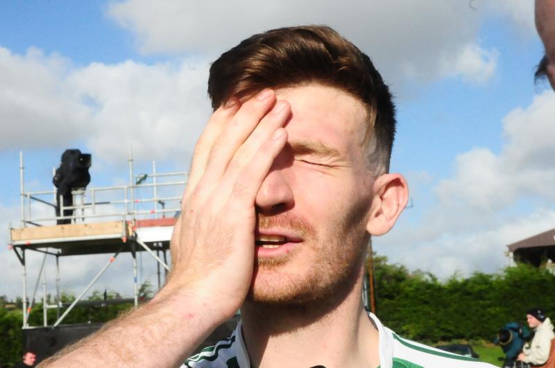 Nothing between the teams says Shane Quinn as Mohill look for an edge in replay