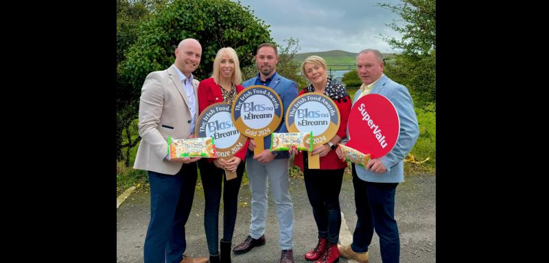 Leitrim producers triumph at Blas na hÉireann 2024 with multiple awards