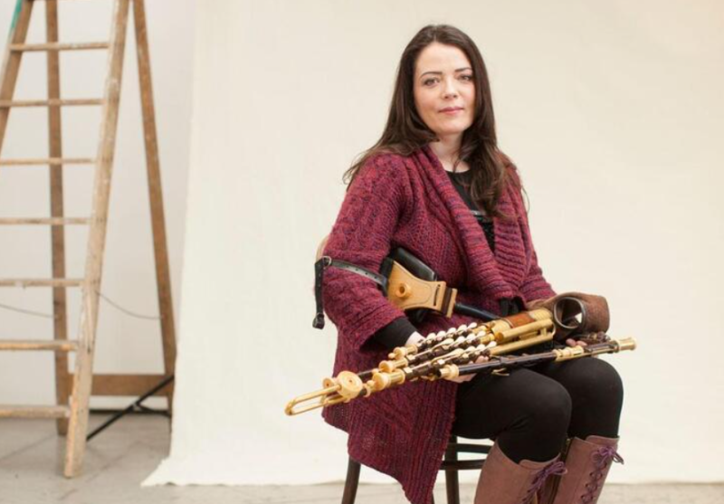Piping hot weekend at Leitrim's Glens Centre 
